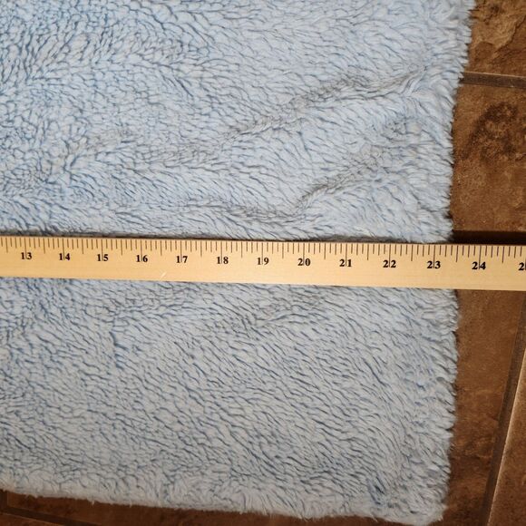 Blankets & Beyond lovey blanket TaGgies rattle baby boy lot - Picture 7 of 13